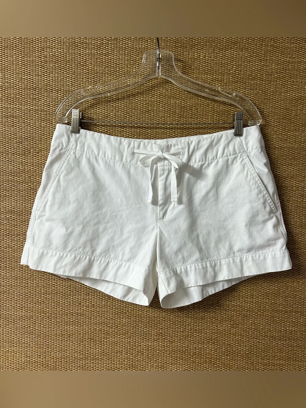 Gap Shorts Women’s 10 White